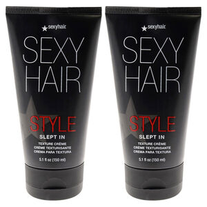 Style Sexy Hair Slept In Texture Creme by Sexy Hair